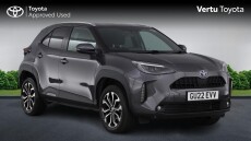 Toyota Yaris Cross 1.5 Hybrid Design 5dr CVT Hybrid Estate